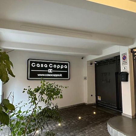 Residence Casa Coppa Appartamento Flox Omegna Luaran gambar