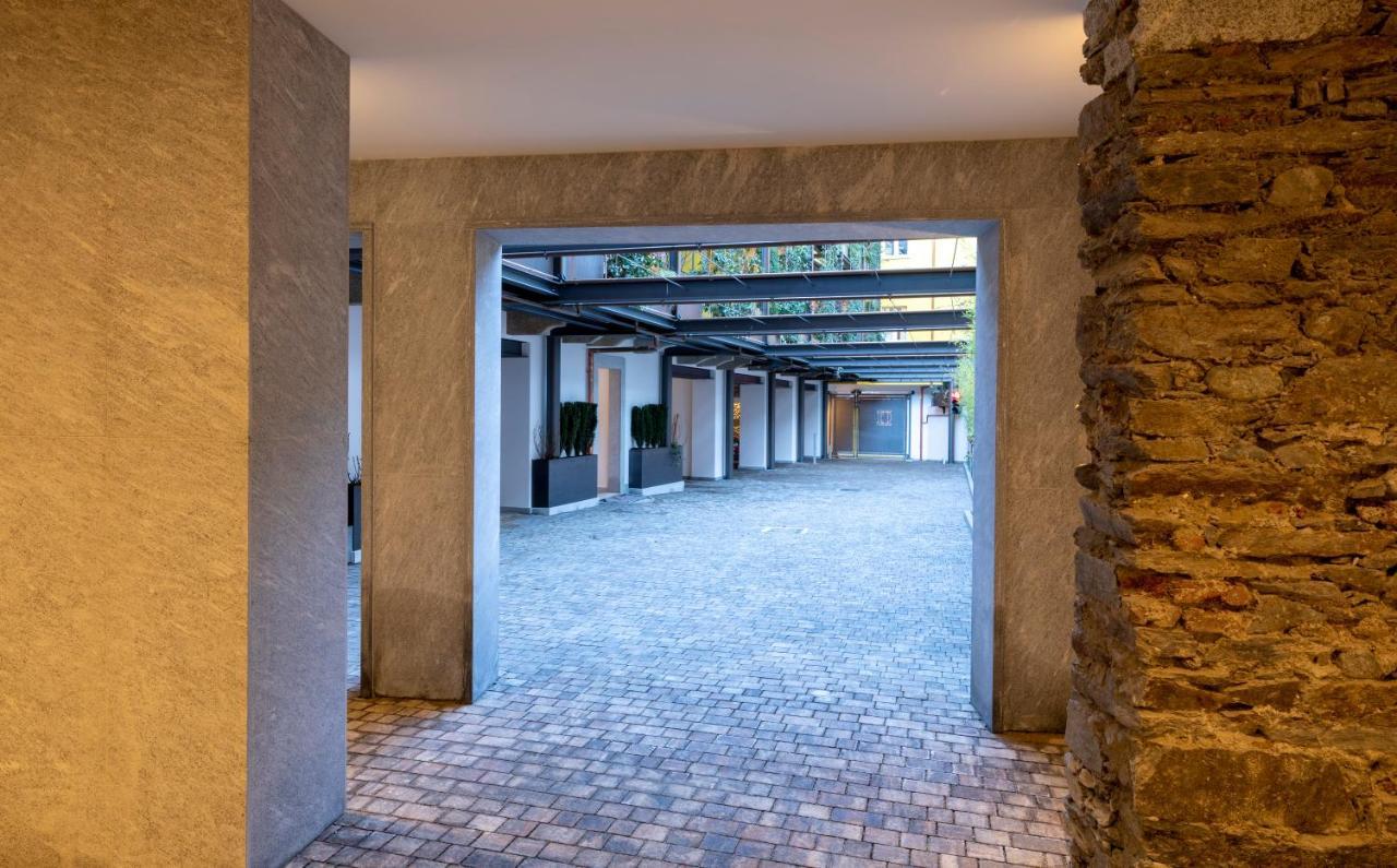 Residence Casa Coppa Appartamento Flox Omegna Luaran gambar
