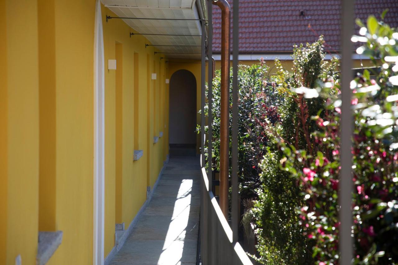 Residence Casa Coppa Appartamento Flox Omegna Luaran gambar