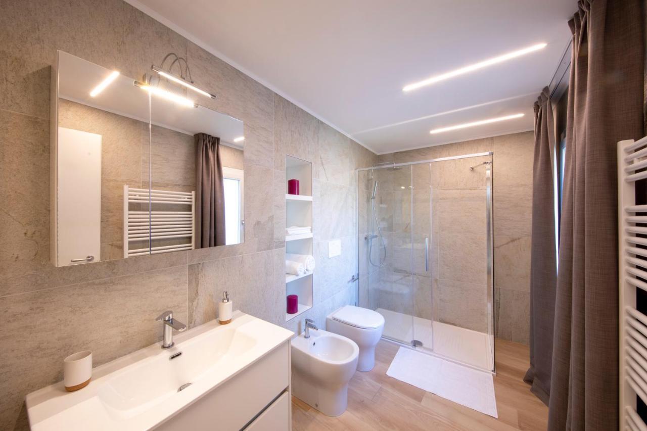 Residence Casa Coppa Appartamento Flox Omegna Luaran gambar
