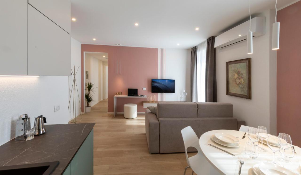 Residence Casa Coppa Appartamento Flox Omegna Luaran gambar