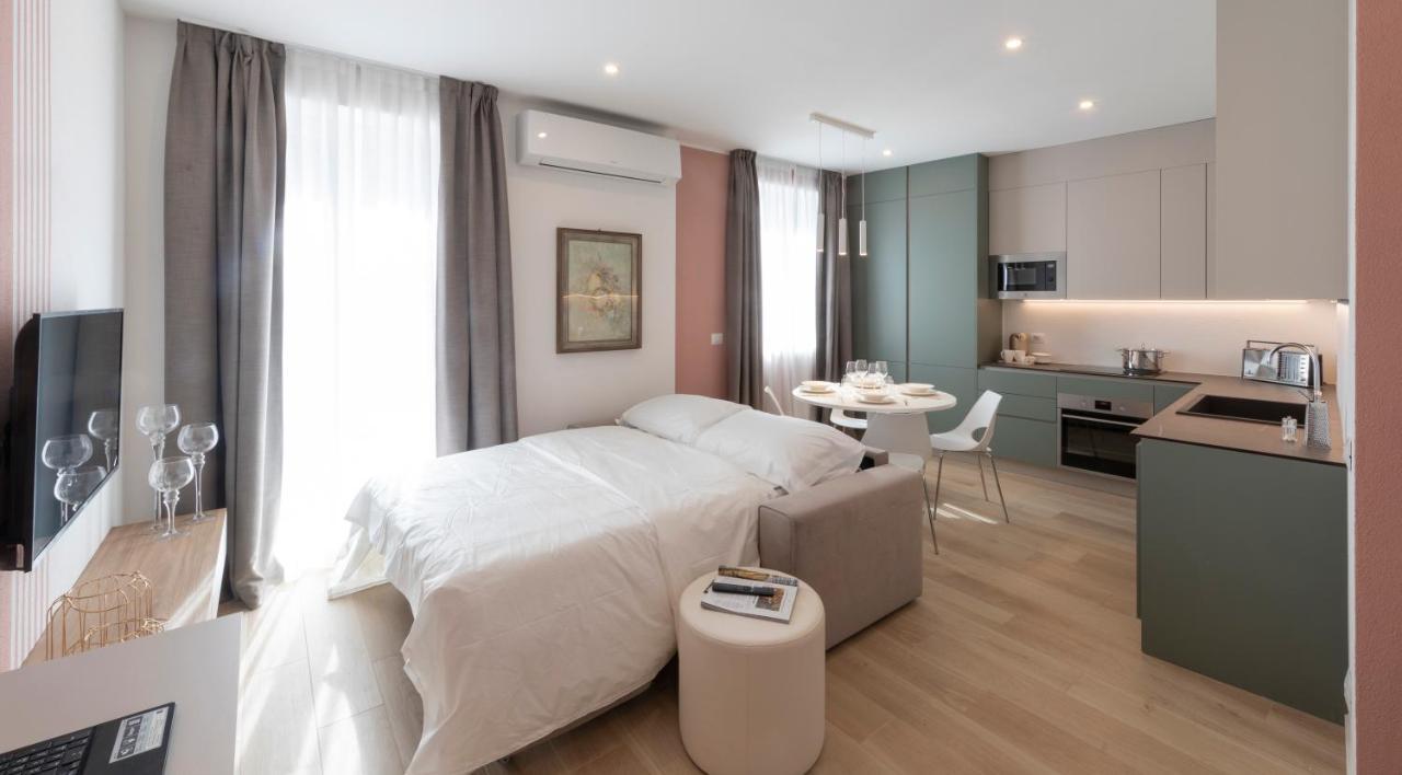 Residence Casa Coppa Appartamento Flox Omegna Luaran gambar