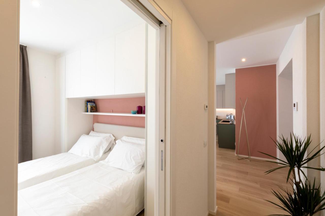 Residence Casa Coppa Appartamento Flox Omegna Luaran gambar