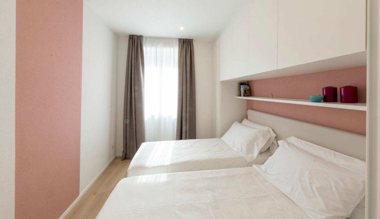 Residence Casa Coppa Appartamento Flox Omegna Luaran gambar