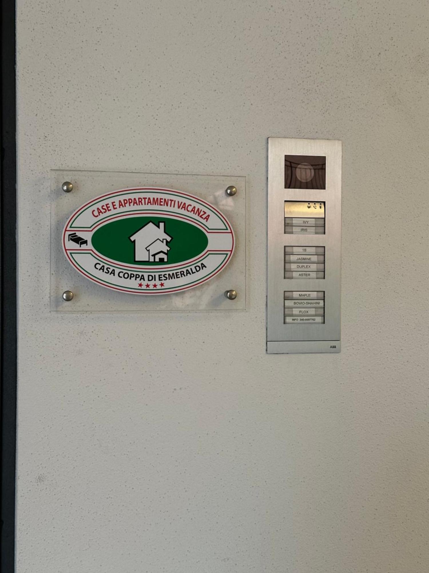 Residence Casa Coppa Appartamento Flox Omegna Luaran gambar